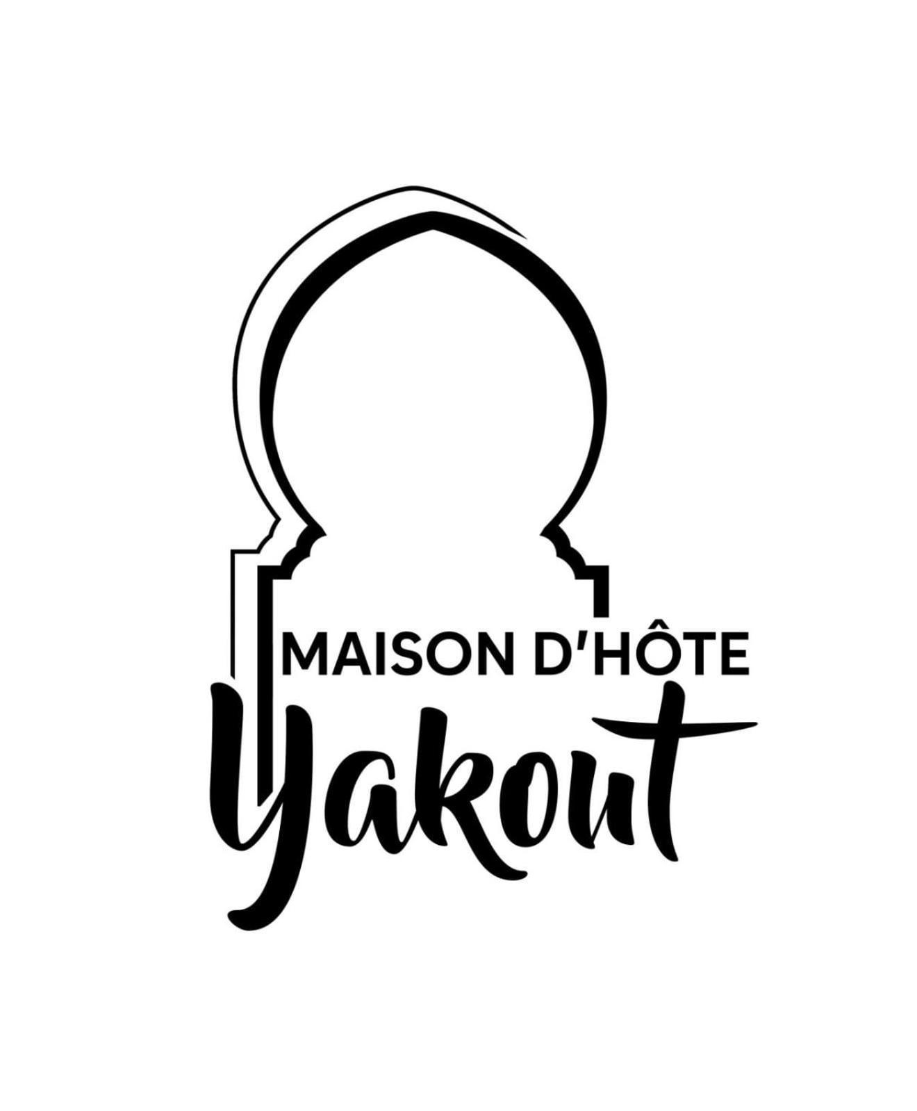 Yakout Hostel Tangier Exterior photo