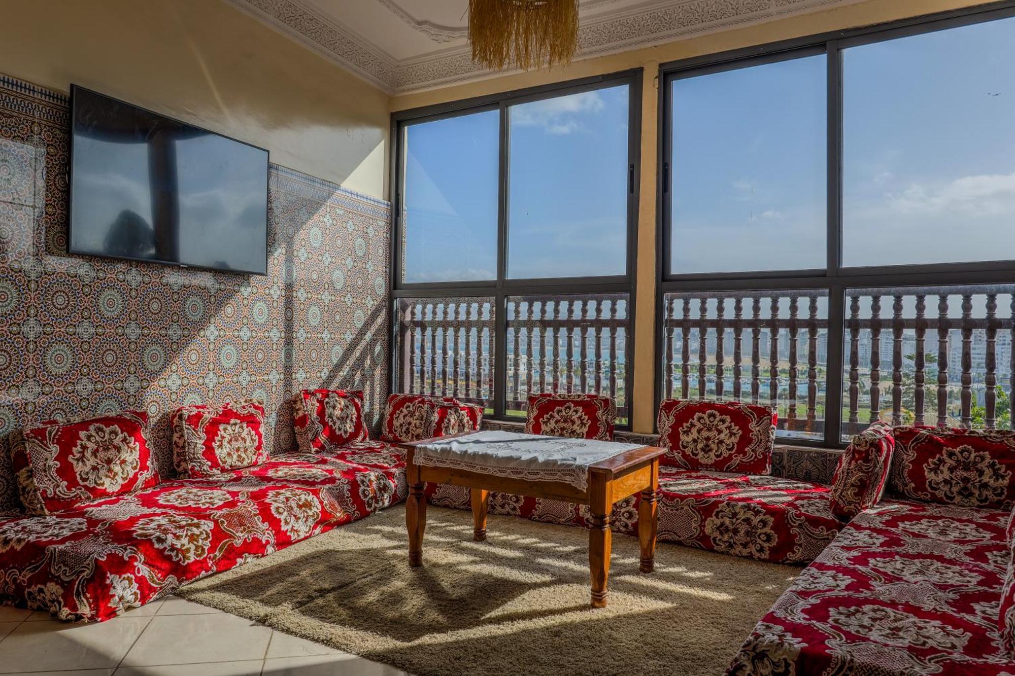 Yakout Hostel Tangier Exterior photo