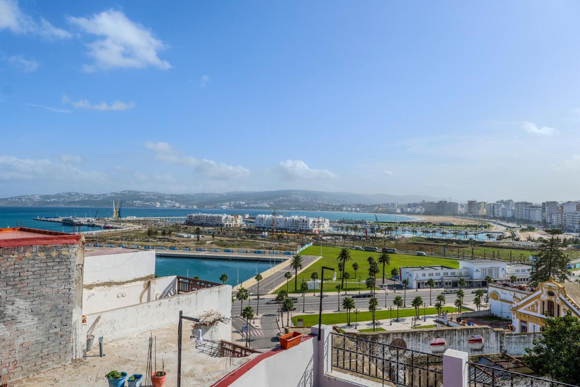 Yakout Hostel Tangier Exterior photo