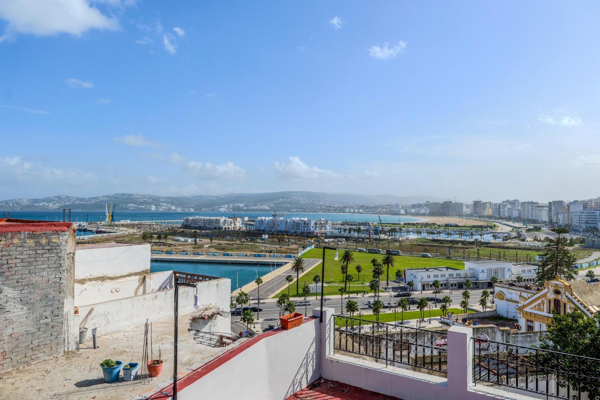 Yakout Hostel Tangier Exterior photo