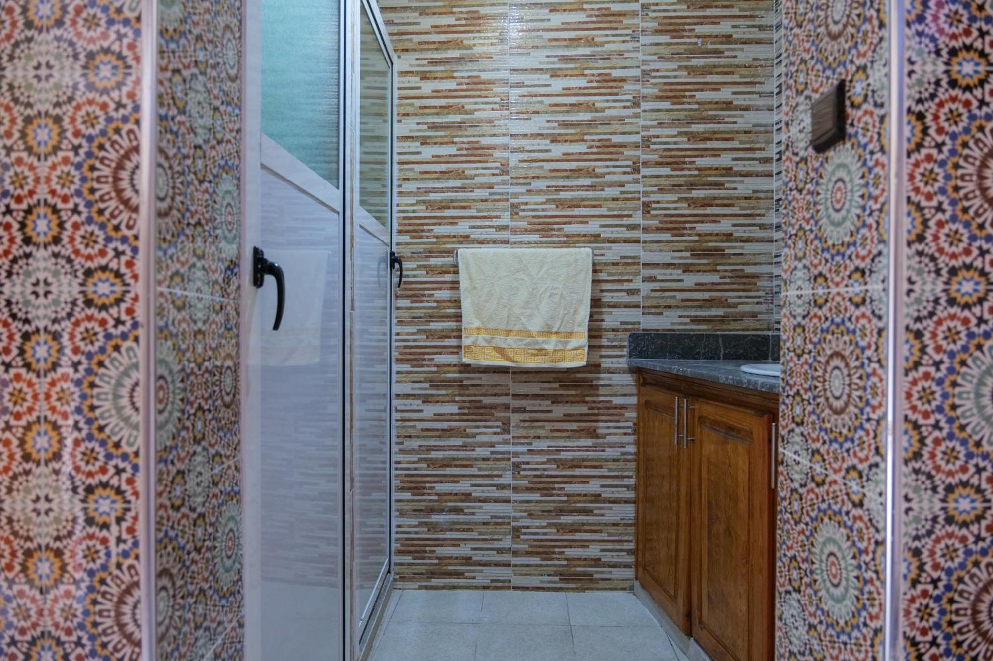 Yakout Hostel Tangier Exterior photo